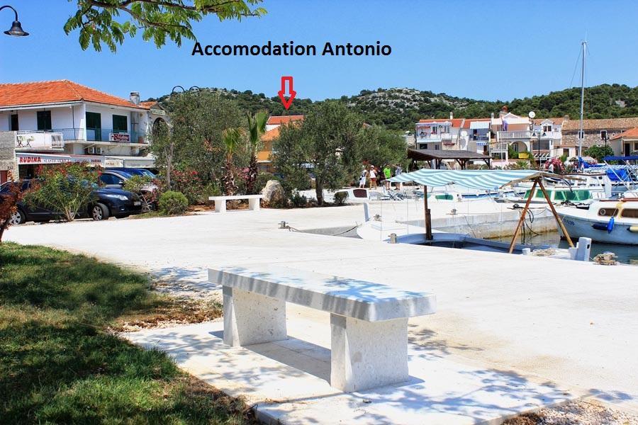 Apartment Antonio 제제라 외부 사진