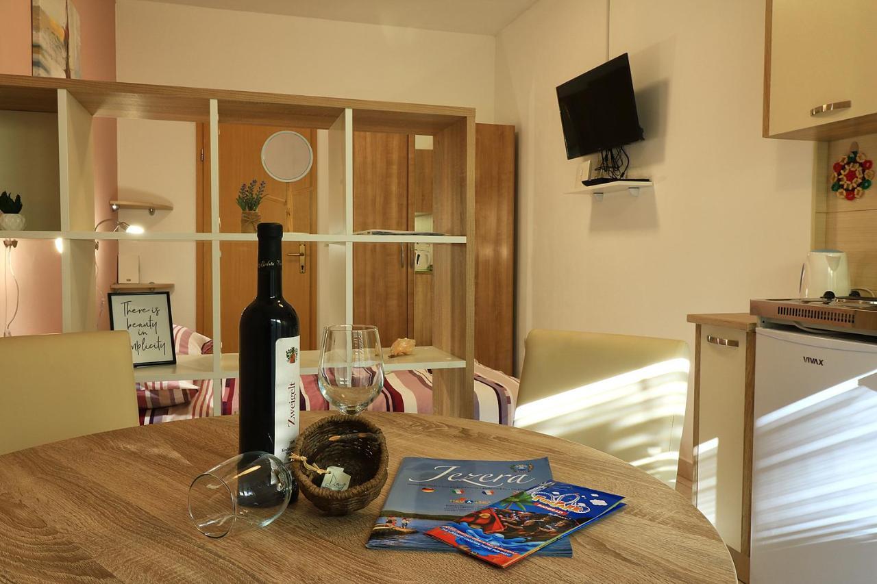 Apartment Antonio 제제라 외부 사진